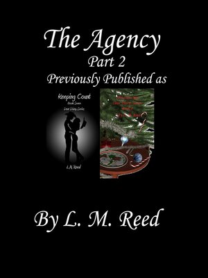 cover image of The Agency Part 2